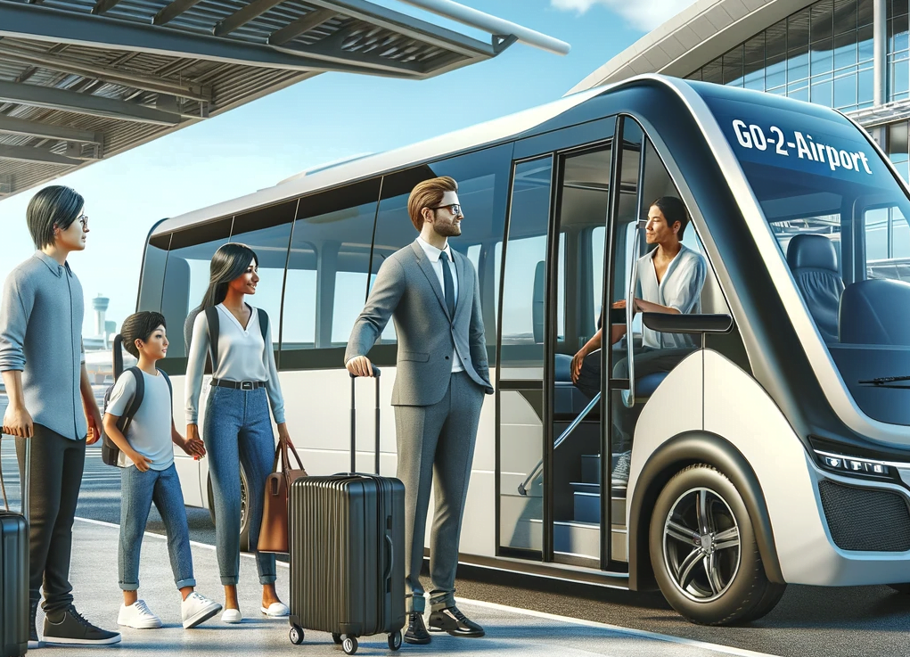 Transfert aéroport, Service navette, shuttle, shuttle bus, family Transport aéroport,