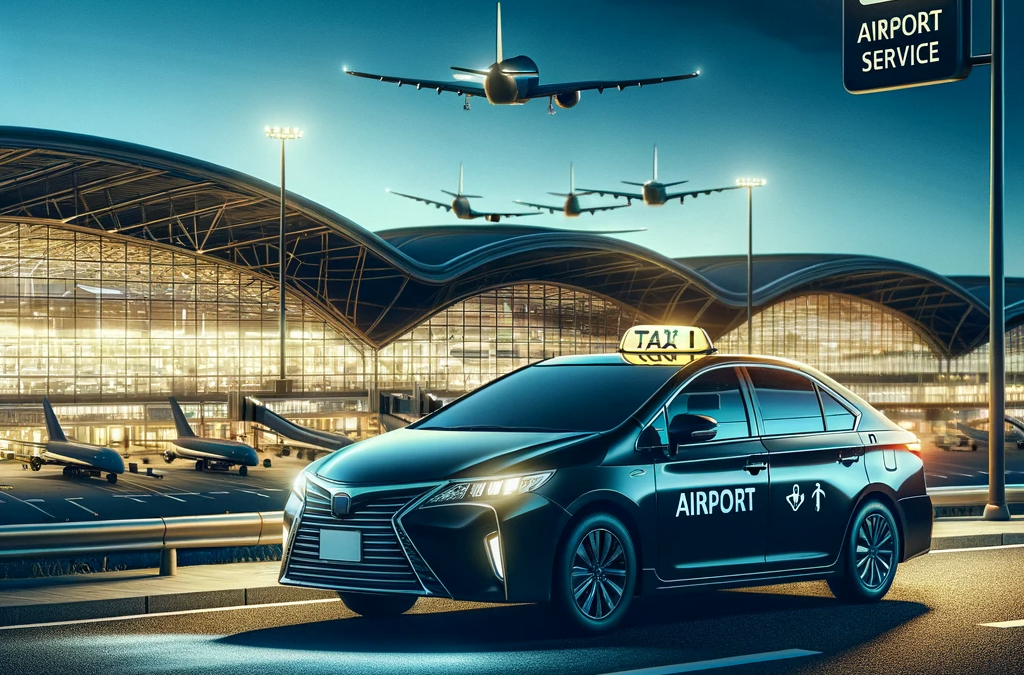 Taxi Airport Transfert Shuttle